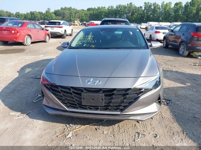 Hyundai mpi nu pe 2023 KMHLM4AG8PU585753 Image 12