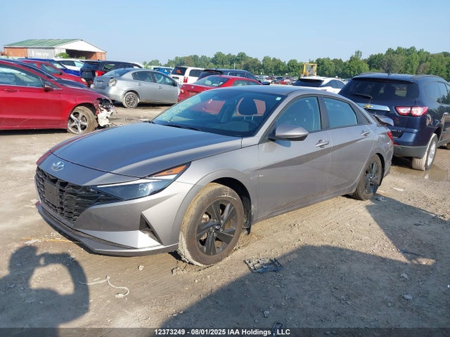 Hyundai mpi nu pe 2023 KMHLM4AG8PU585753 Image 2