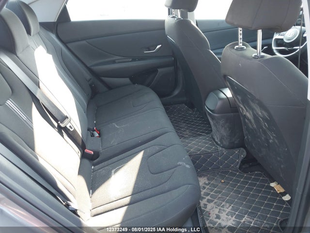 Hyundai mpi nu pe 2023 KMHLM4AG8PU585753 Image 8