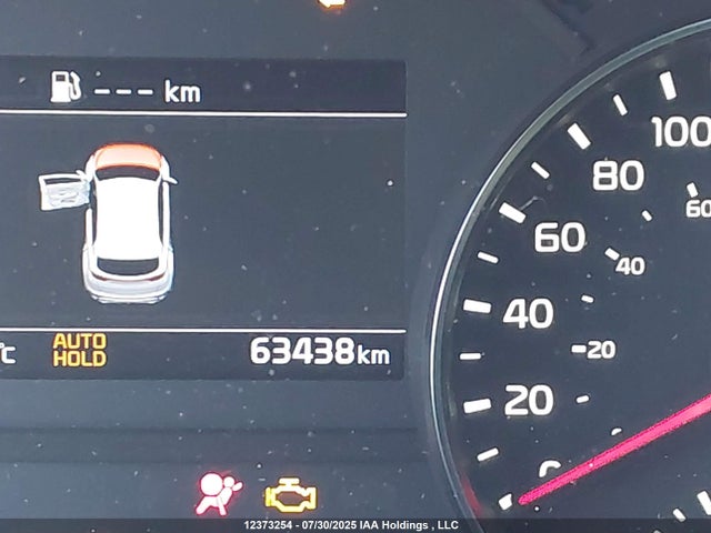 KNDPNCACXL7819376 KIA gdi theta ii