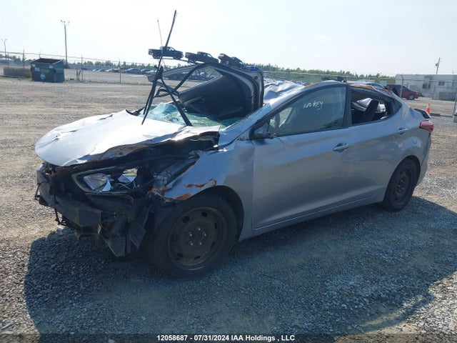 5NPDH4AE5FH569630 Hyundai dohc mpi nu