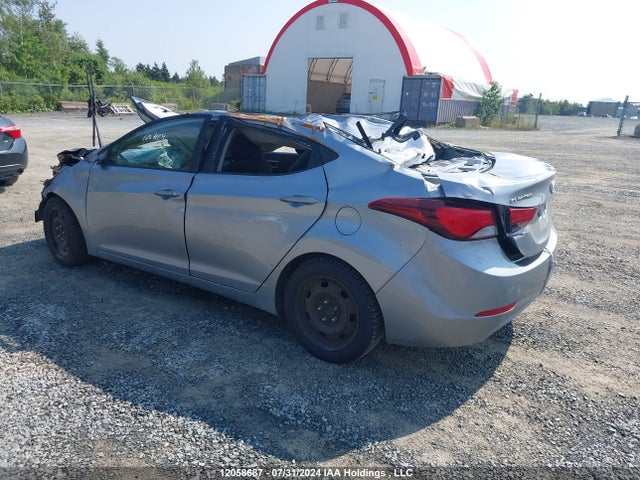5NPDH4AE5FH569630 Hyundai dohc mpi nu