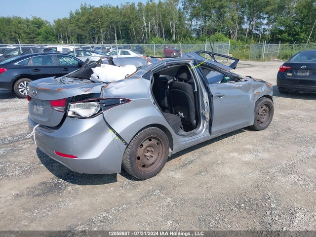 5NPDH4AE5FH569630 Hyundai dohc mpi nu