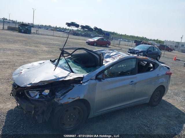 5NPDH4AE5FH569630 Hyundai dohc mpi nu