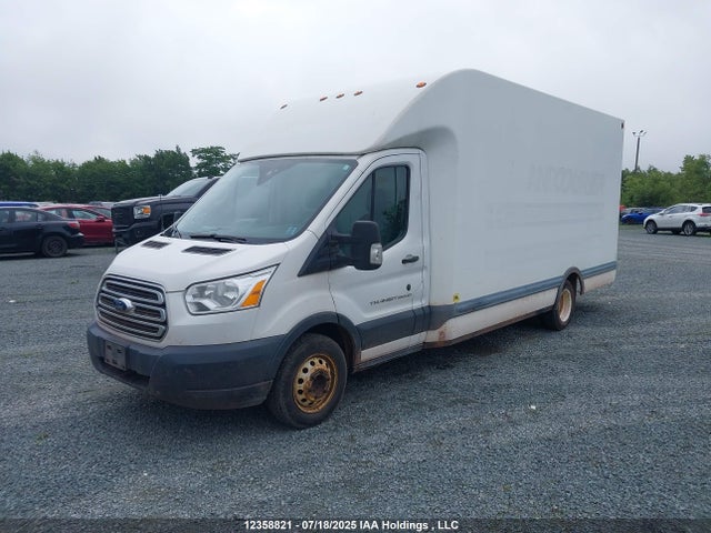 Ford Transit 2016 1FDRS9PM8GKB21299 Image 2
