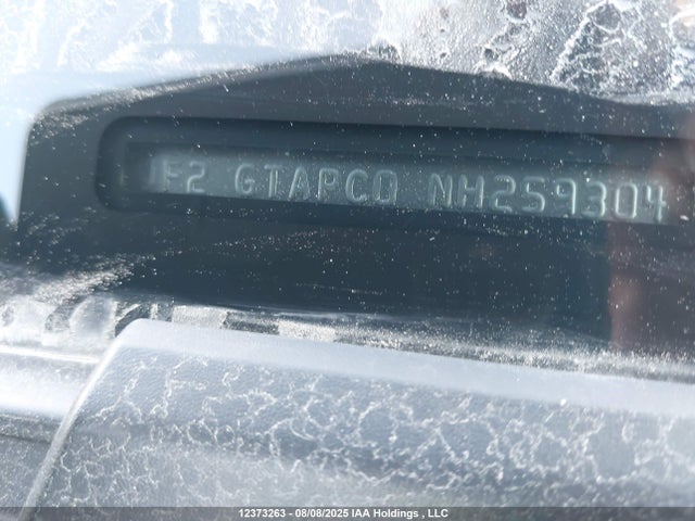 JF2GTAPC0NH259304 Subaru na
