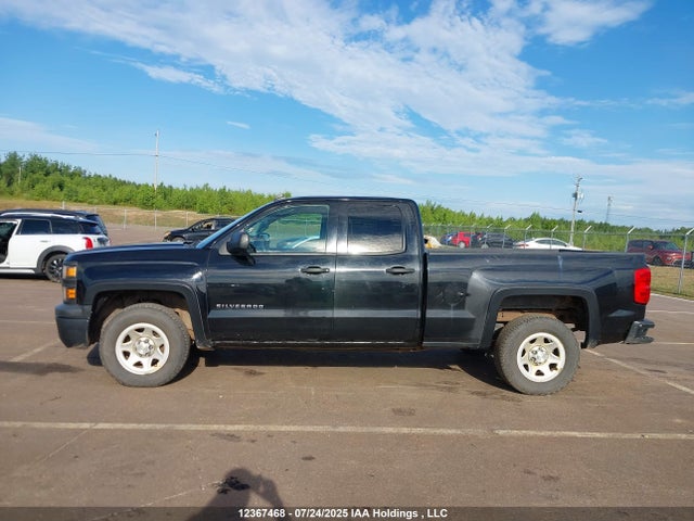 1GCRCPEC6EZ206517 Chevrolet l83 - vvt, afm (active fuel management), aluminum