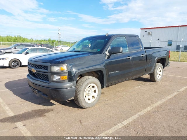 1GCRCPEC6EZ206517 Chevrolet l83 - vvt, afm (active fuel management), aluminum