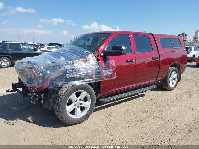 RAM 1500 2023 1C6RR7TT7PS555447 Image 2