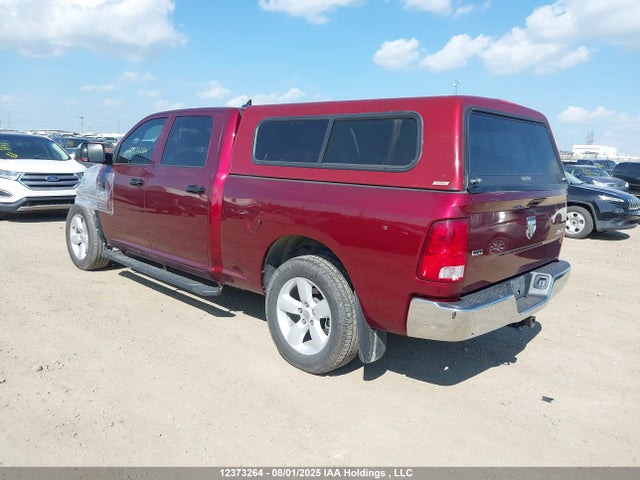 RAM 1500 2023 1C6RR7TT7PS555447 Image 3