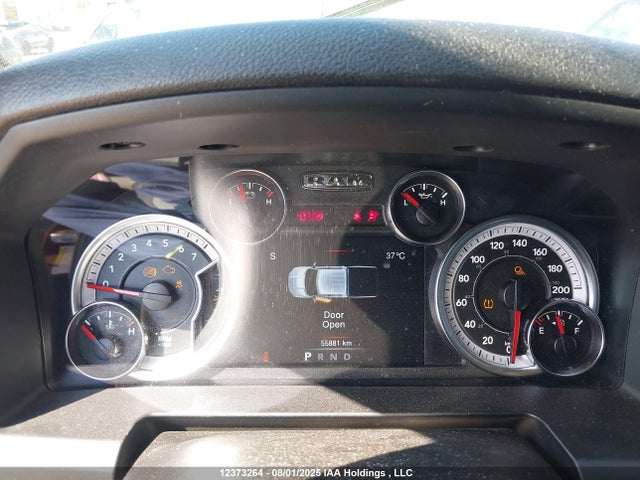 RAM 1500 2023 1C6RR7TT7PS555447 Image 7