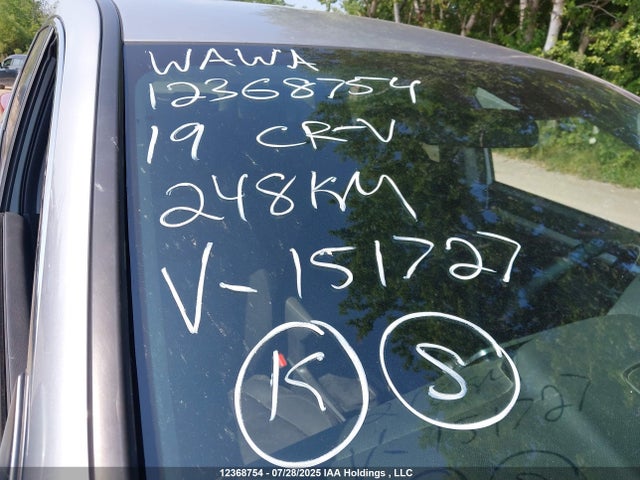 2HKRW2H24KH151727 Honda k24w9/k24v9