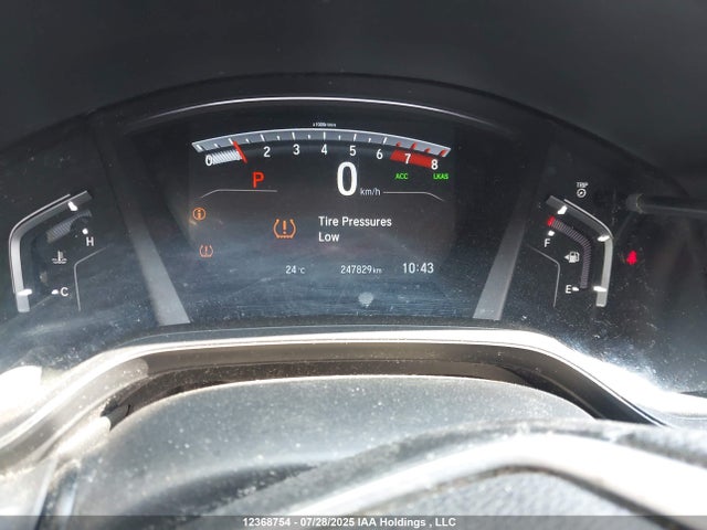 2HKRW2H24KH151727 Honda k24w9/k24v9