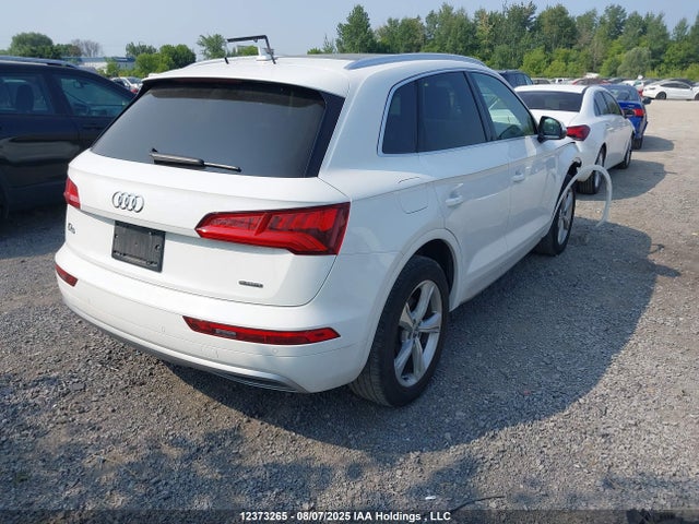WA1BNAFY5K2048608 Audi 2019