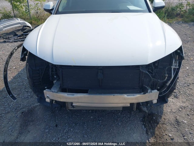 WA1BNAFY5K2048608 Audi 2019