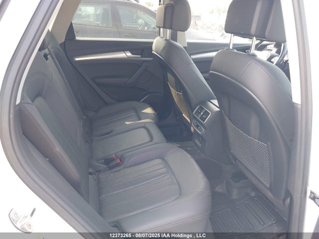 WA1BNAFY5K2048608 Audi 2019