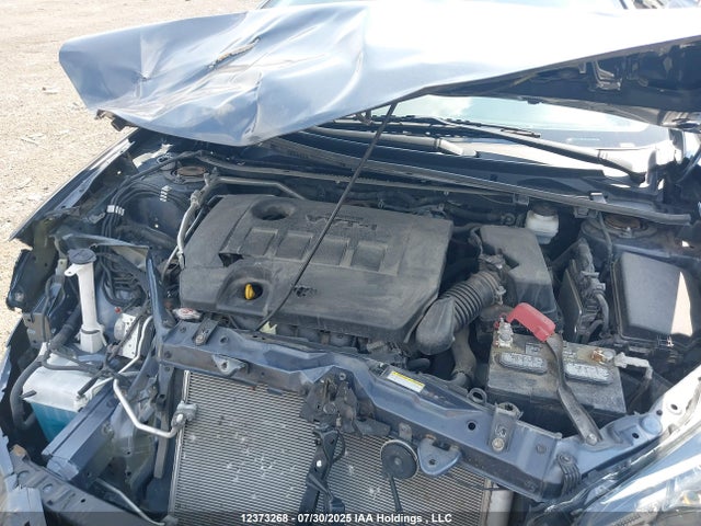 2T1BURHE2KC227636 Toyota 2zr-fe