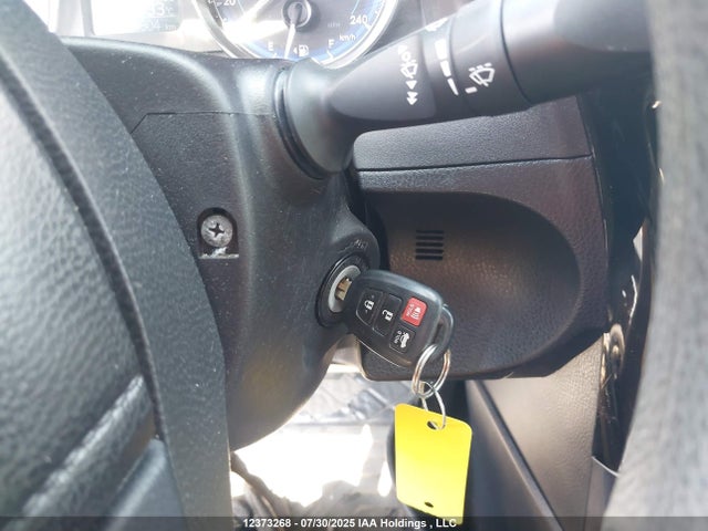 2T1BURHE2KC227636 Toyota 2zr-fe