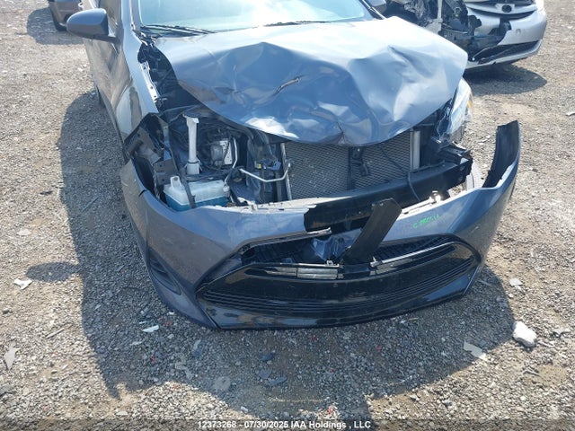 2T1BURHE2KC227636 Toyota 2zr-fe