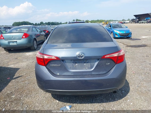 2T1BURHE2KC227636 Toyota 2zr-fe
