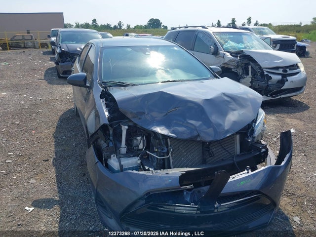 2T1BURHE2KC227636 Toyota 2zr-fe