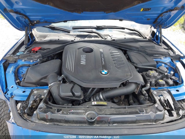 WBA8B7C39HA190234 BMW 2017