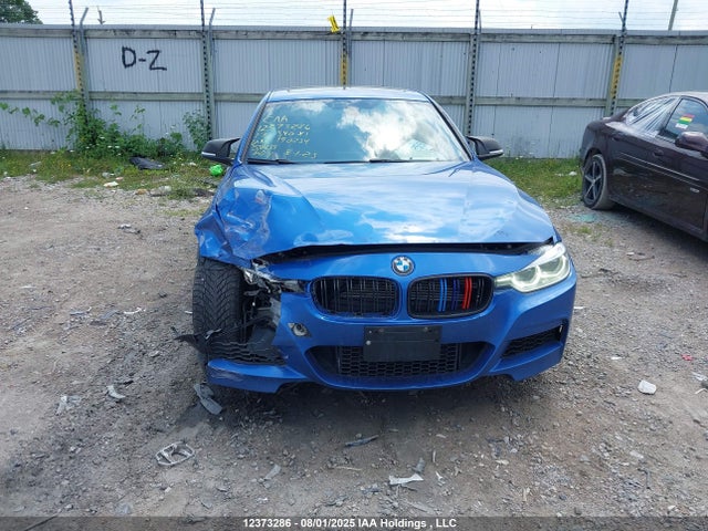 WBA8B7C39HA190234 BMW 2017
