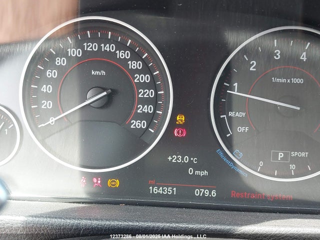 WBA8B7C39HA190234 BMW 2017