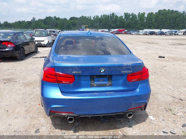 WBA8B7C39HA190234 BMW 2017