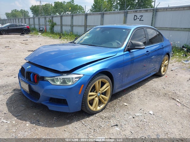 WBA8B7C39HA190234 BMW 2017