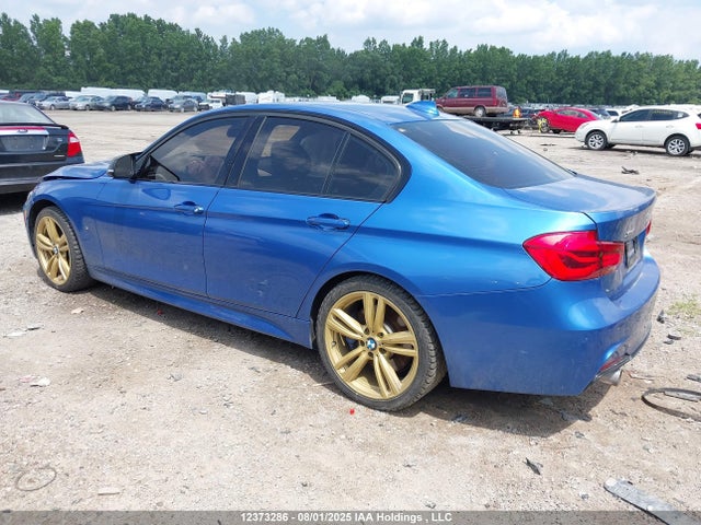 WBA8B7C39HA190234 BMW 2017