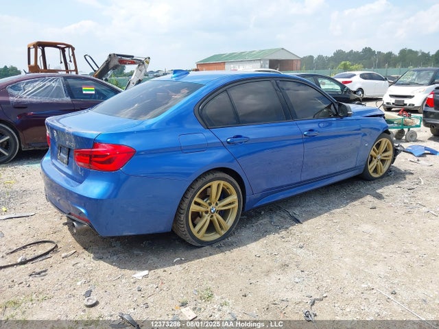 WBA8B7C39HA190234 BMW 2017