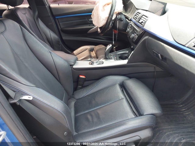 WBA8B7C39HA190234 BMW 2017