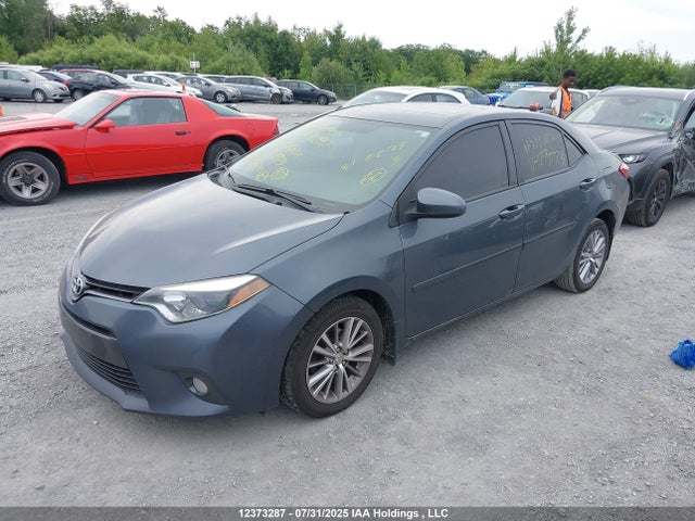 Toyota 2zr-fe 2015 2T1BURHE8FC274773 Image 2