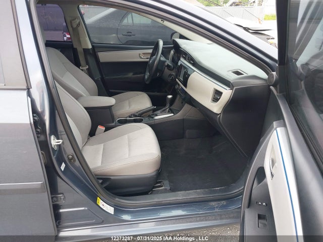 Toyota 2zr-fe 2015 2T1BURHE8FC274773 Image 5