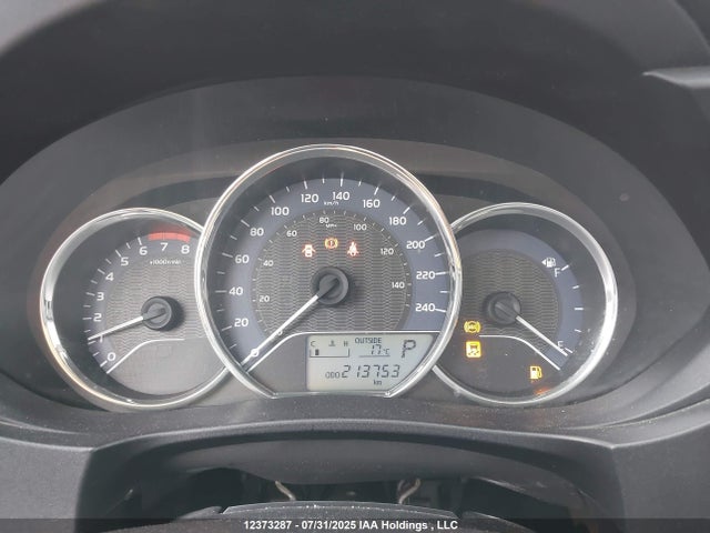 Toyota 2zr-fe 2015 2T1BURHE8FC274773 Image 7