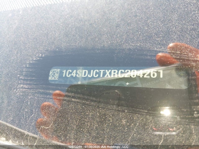 Dodge 2024 2024 1C4SDJCTXRC204261 Image 9