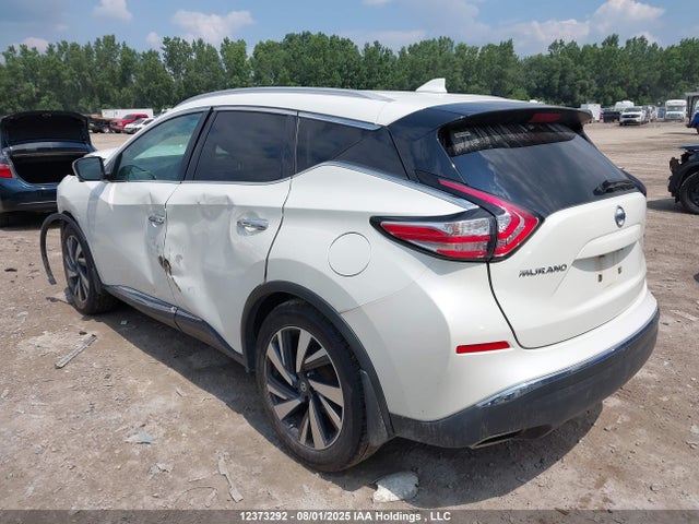 5N1AZ2MH2HN200426 Nissan 2017