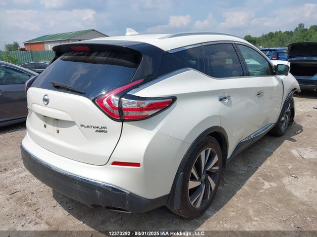 5N1AZ2MH2HN200426 Nissan 2017