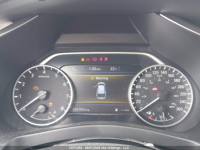 5N1AZ2MH2HN200426 Nissan 2017