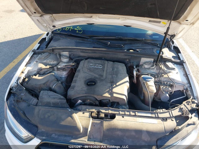 Audi flex fuel engine 2014 WAUHFCFL5EN007344 Image 10