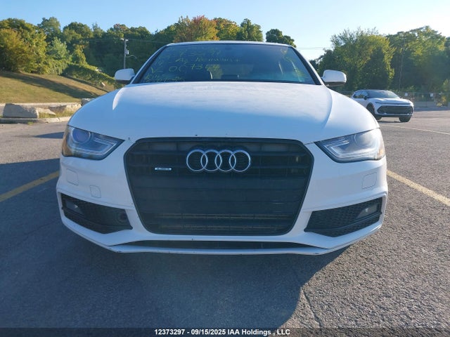 Audi flex fuel engine 2014 WAUHFCFL5EN007344 Image 12