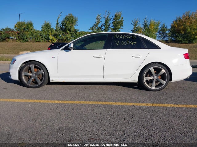 Audi flex fuel engine 2014 WAUHFCFL5EN007344 Image 14