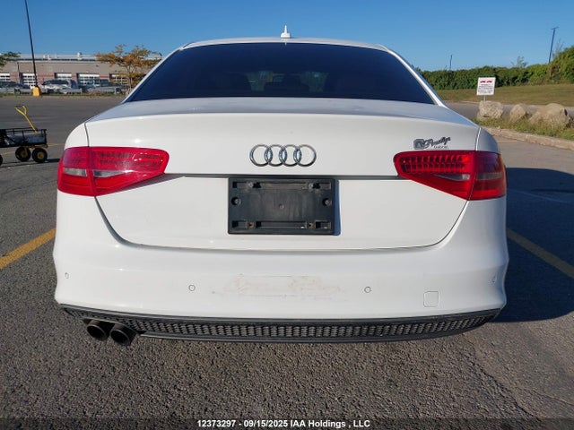 Audi flex fuel engine 2014 WAUHFCFL5EN007344 Image 16