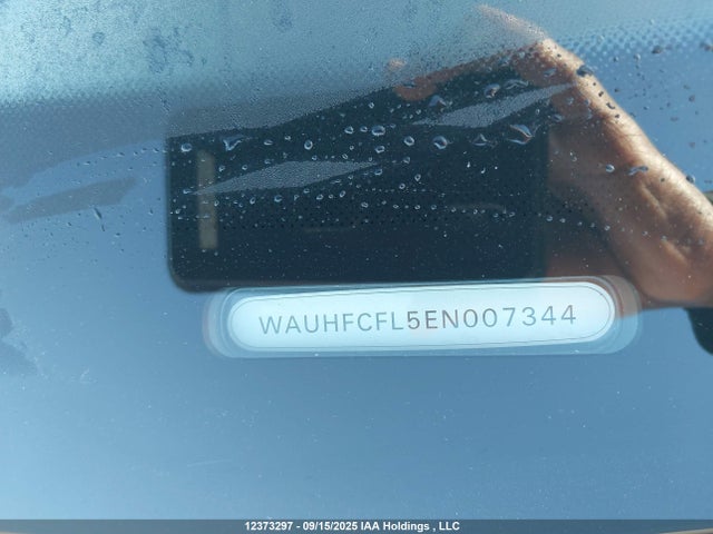 Audi flex fuel engine 2014 WAUHFCFL5EN007344 Image 19