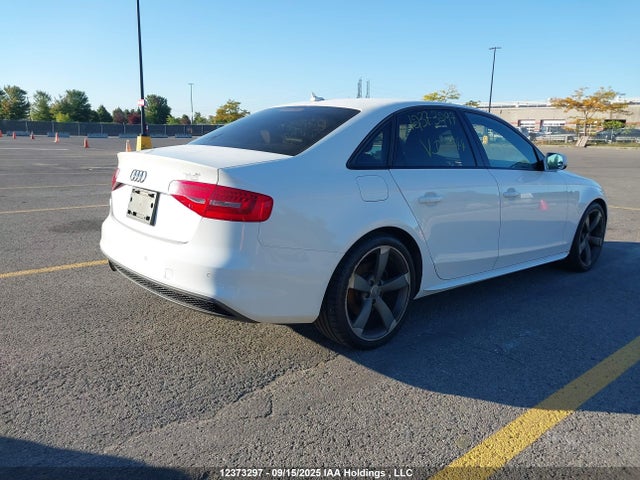 Audi flex fuel engine 2014 WAUHFCFL5EN007344 Image 4