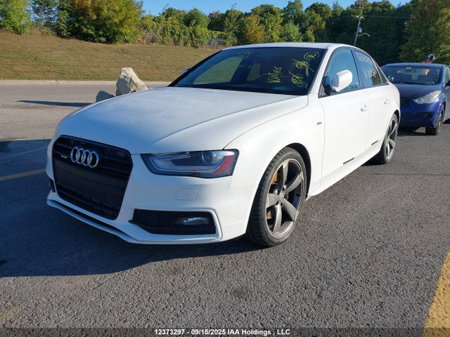Audi flex fuel engine 2014 WAUHFCFL5EN007344 Image 6