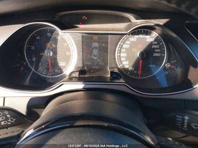 Audi flex fuel engine 2014 WAUHFCFL5EN007344 Image 7