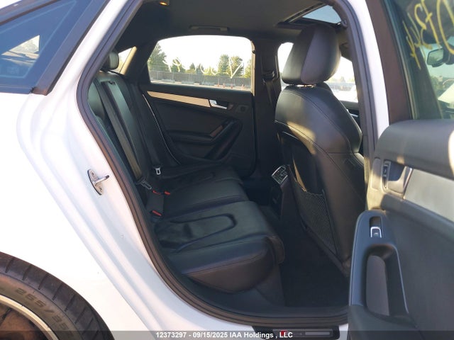 Audi flex fuel engine 2014 WAUHFCFL5EN007344 Image 8