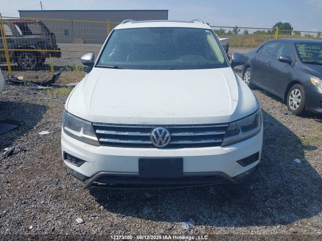 3VV2B7AX2MM150736 Volkswagen Tiguan